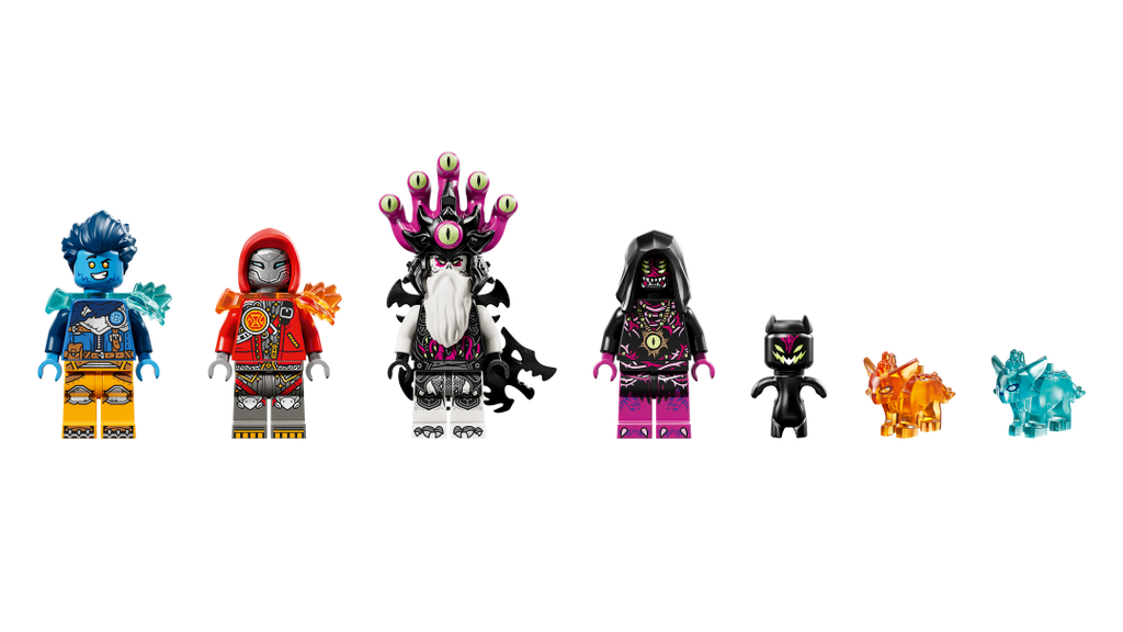 LEGO DREAMZzz Dino Jet Set 71514