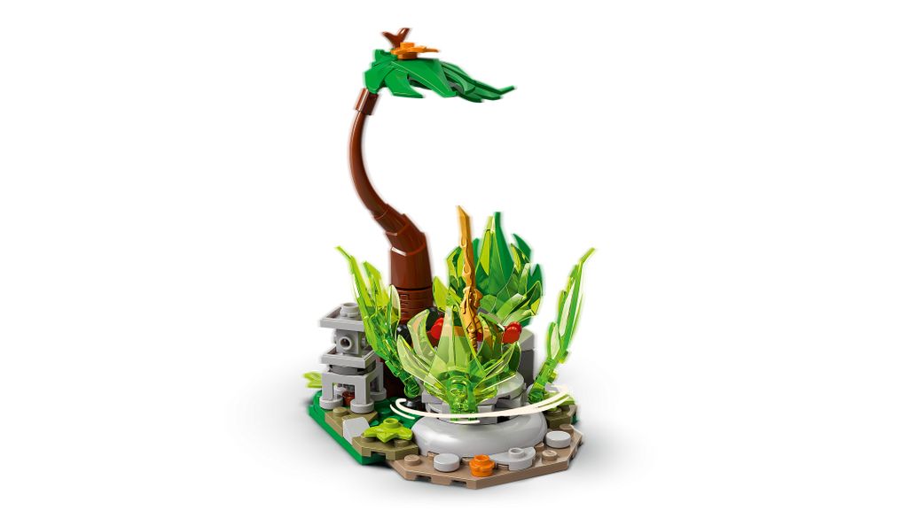 LEGO NINJAGO The Dragon of Life Set 71859