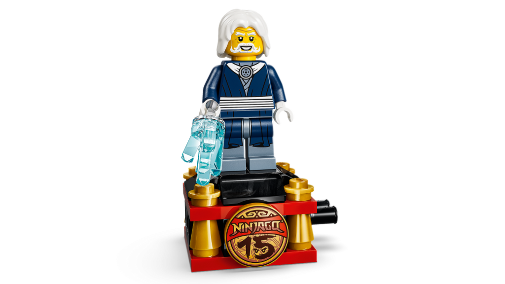 LEGO NINJAGO Lloyd's Titan Mech 15th Anniversary Set 71860