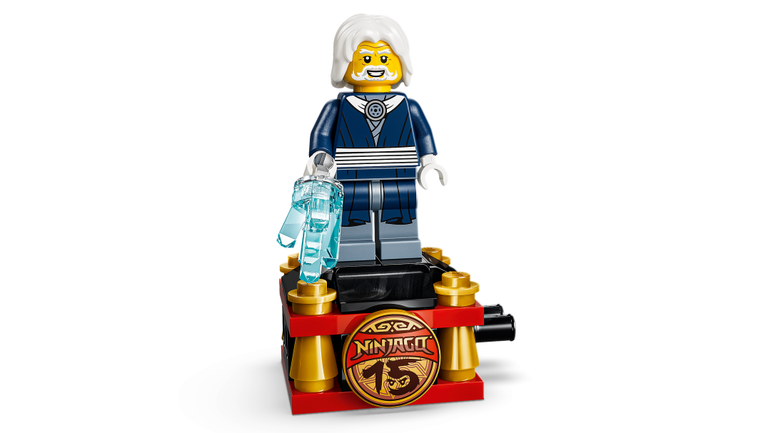 LEGO NINJAGO Lloyd's Titan Mech 15th Anniversary Set 71860