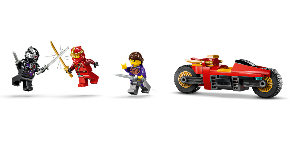 LEGO NINJAGO X-1 Ninja Charger 15th Anniversary Set 71867