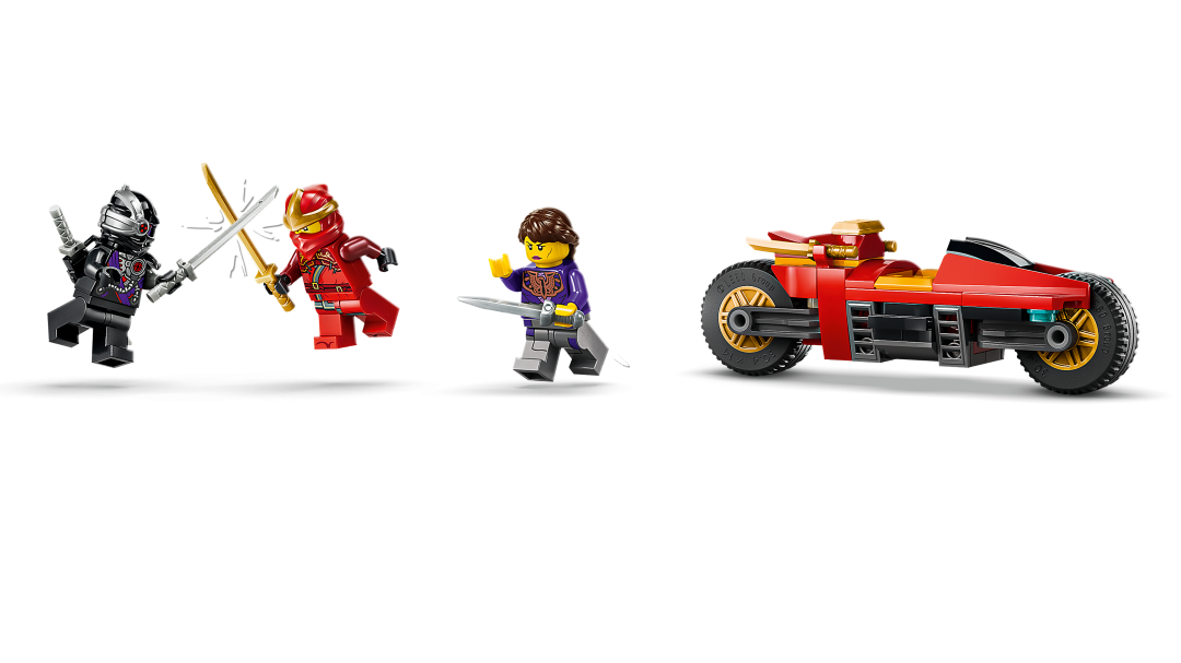LEGO NINJAGO X-1 Ninja Charger 15th Anniversary Set 71867