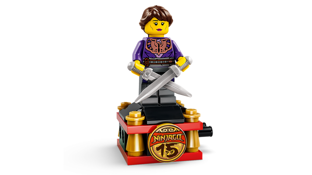 LEGO NINJAGO X-1 Ninja Charger 15th Anniversary Set 71867