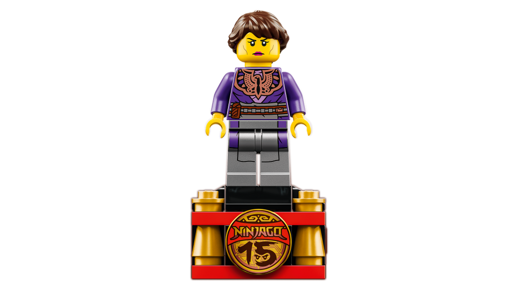 LEGO NINJAGO X-1 Ninja Charger 15th Anniversary Set 71867