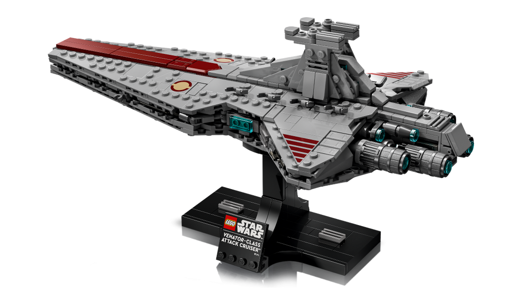 LEGO Star Wars Venator-Class Attack Cruiser Set 75441