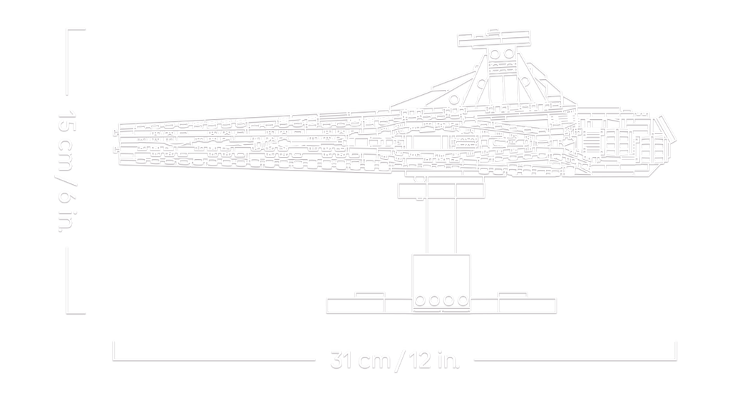 LEGO Star Wars Venator-Class Attack Cruiser Set 75441