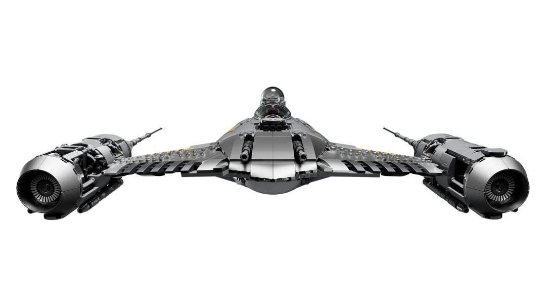 LEGO Star Wars The Mandalorian's N-1 Starfighter Set 75442