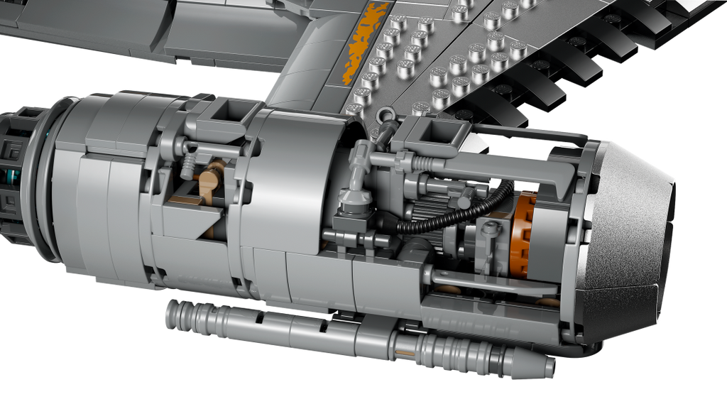 LEGO Star Wars The Mandalorian's N-1 Starfighter Set 75442