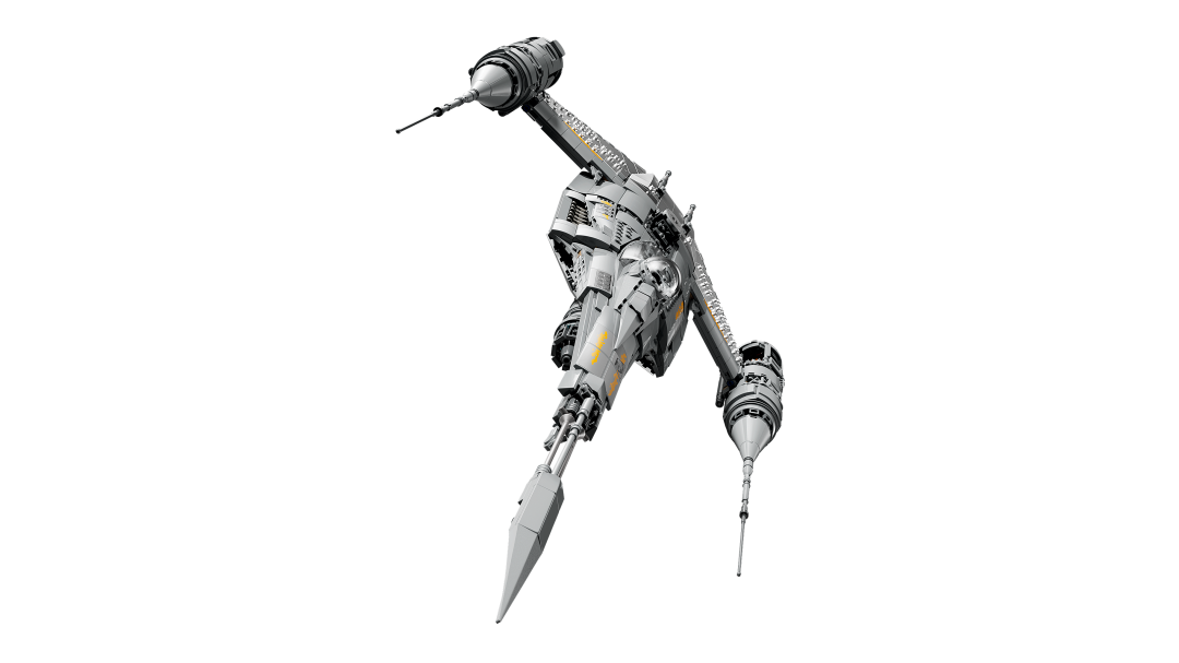 LEGO Star Wars The Mandalorian's N-1 Starfighter Set 75442