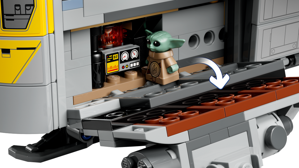 LEGO Star Wars The Razor Crest Set 75447