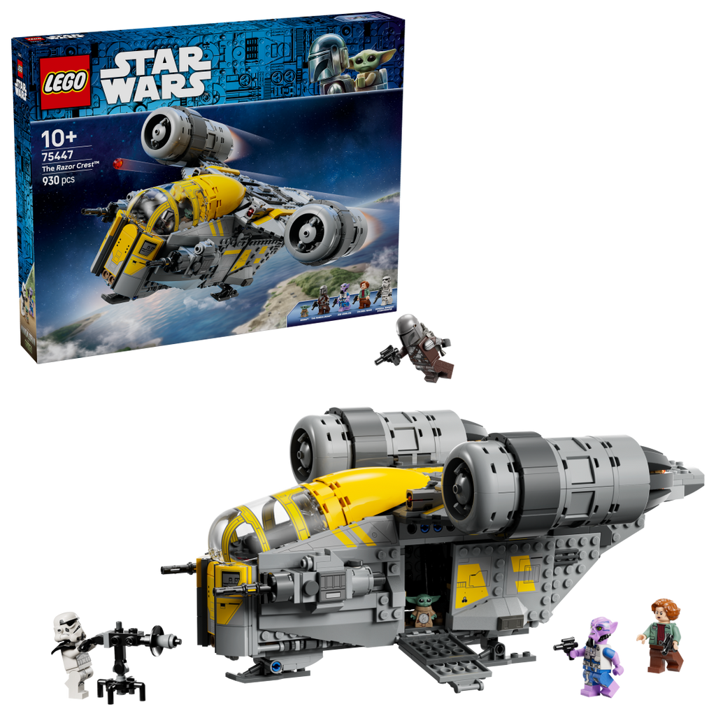 LEGO Star Wars The Razor Crest Set 75447