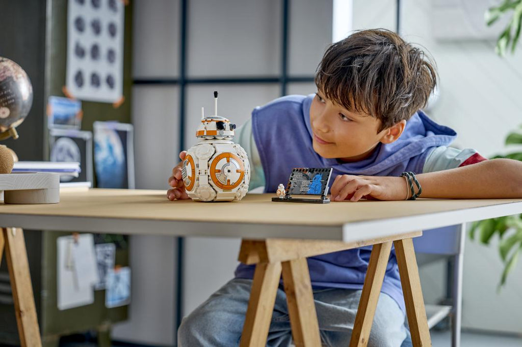 LEGO Star Wars BB-8 Astromech Droid Set 75452