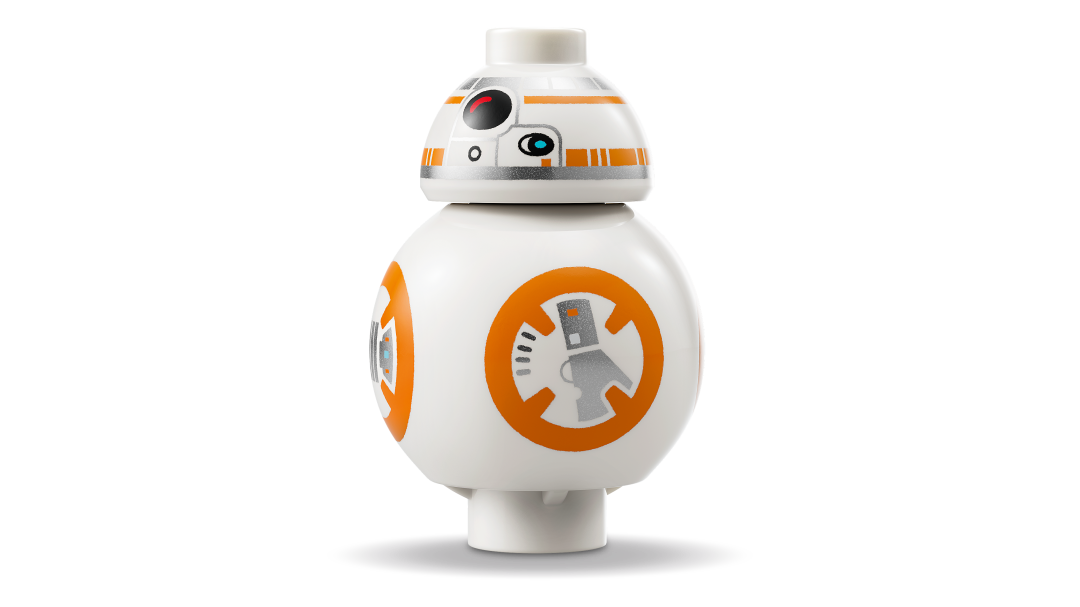 LEGO Star Wars BB-8 Astromech Droid Set 75452