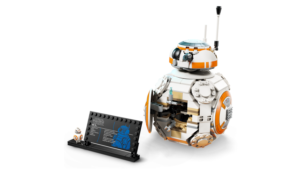 LEGO Star Wars BB-8 Astromech Droid Set 75452