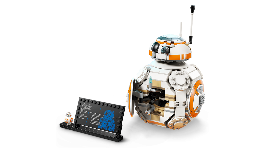 LEGO Star Wars BB-8 Astromech Droid Set 75452