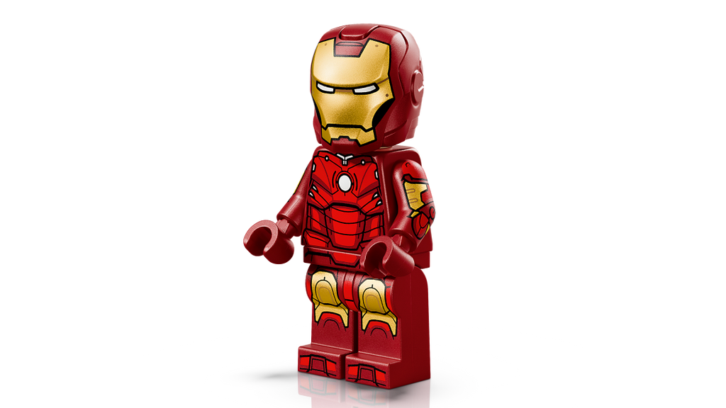 LEGO Marvel Iron Man Mark 3 Collectors' Edition Set 76344