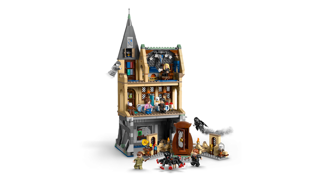 LEGO Harry Potter Hogwarts Castle: Hospital Wing Set 76463