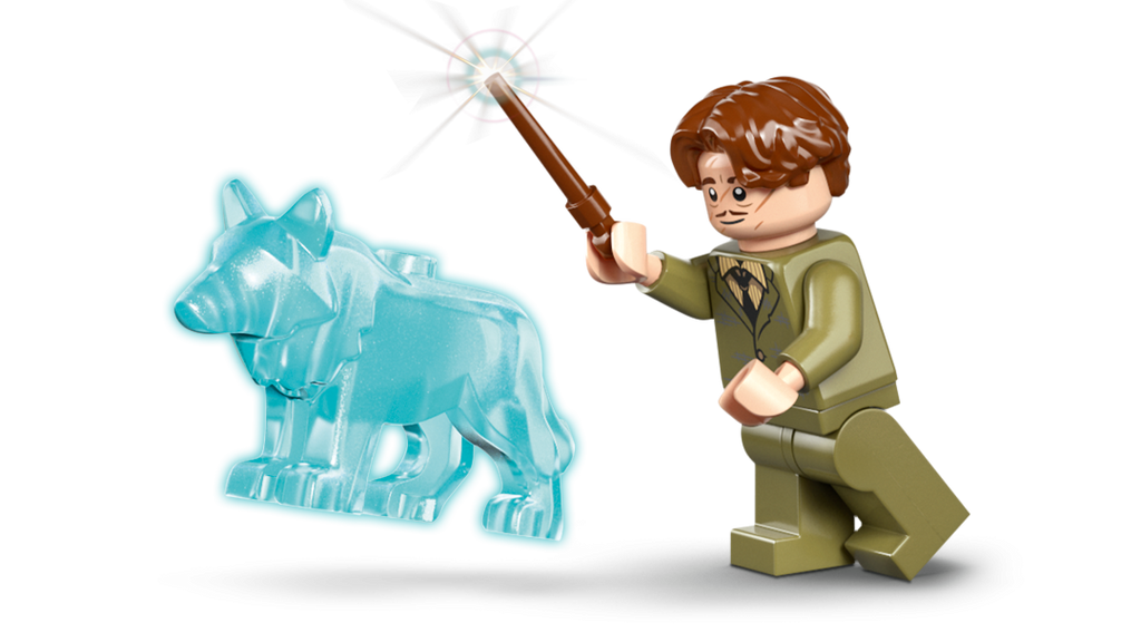 LEGO Harry Potter Hogwarts Castle: Hospital Wing Set 76463