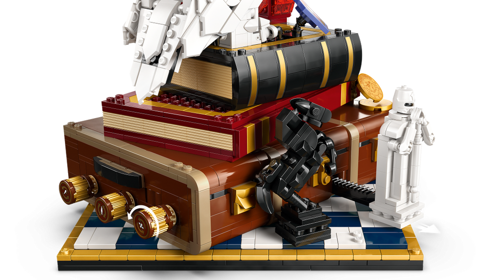 LEGO Harry Potter Philosopher's Stone – Collectors' Edition Set 76466