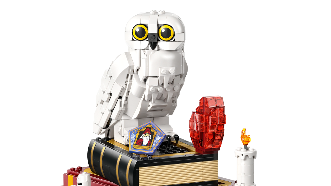 LEGO Harry Potter Philosopher's Stone – Collectors' Edition Set 76466