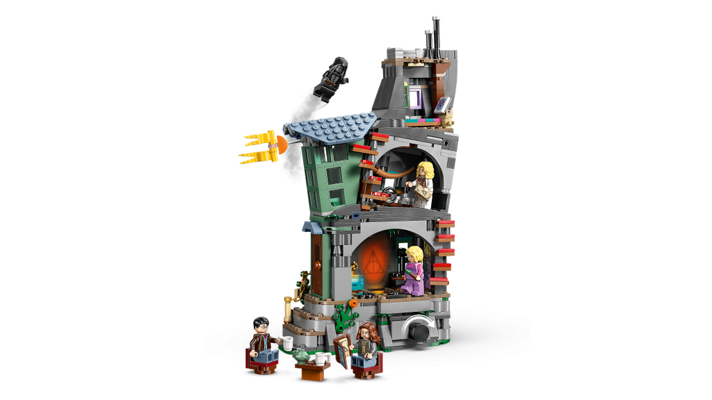 LEGO Harry Potter Luna Lovegood's House Set 76467