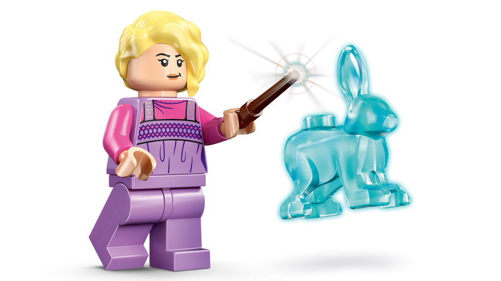 LEGO Harry Potter Luna Lovegood's House Set 76467