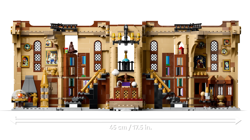 LEGO Harry Potter Book Nook: Dumbledore's Office Set 76478