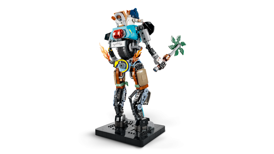 LEGO Fortnite KIT Set 77081