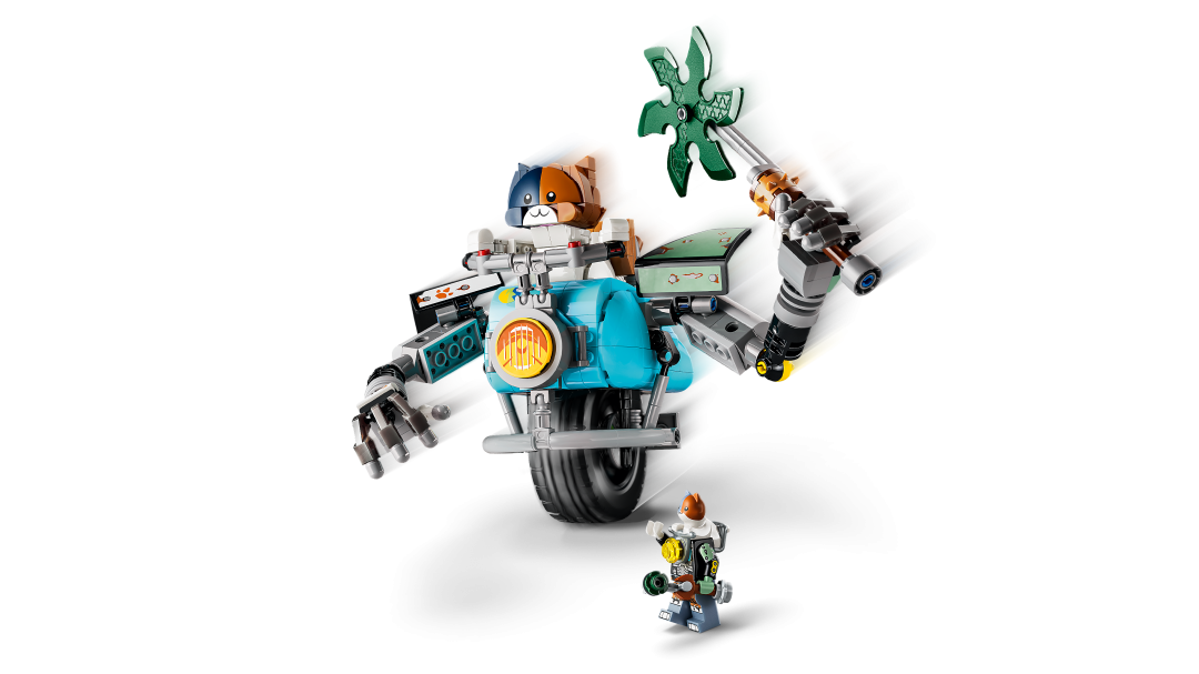 LEGO Fortnite KIT Set 77081