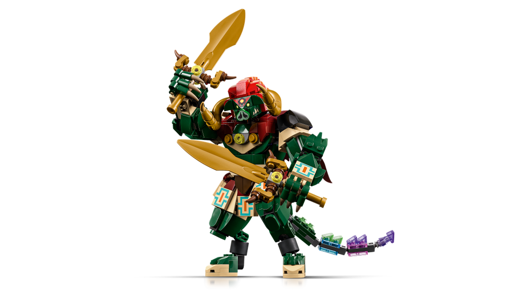 LEGO The Legend of Zelda Ocarina of Time – The Final Battle Set 77093
