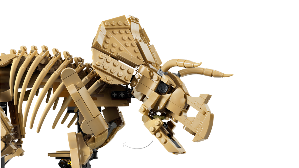 LEGO Jurassic World Dinosaur Fossils: Triceratops Set 77985
