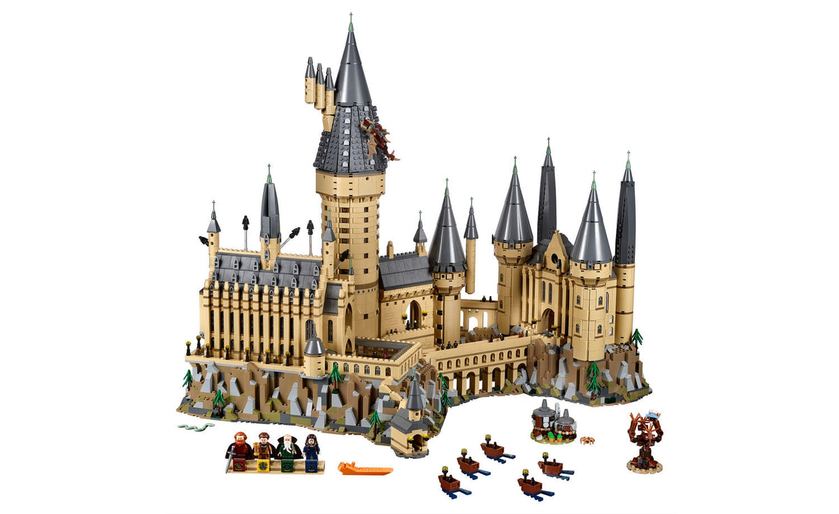LEGO Harry Potter The Hogwarts Castle Set 71043
