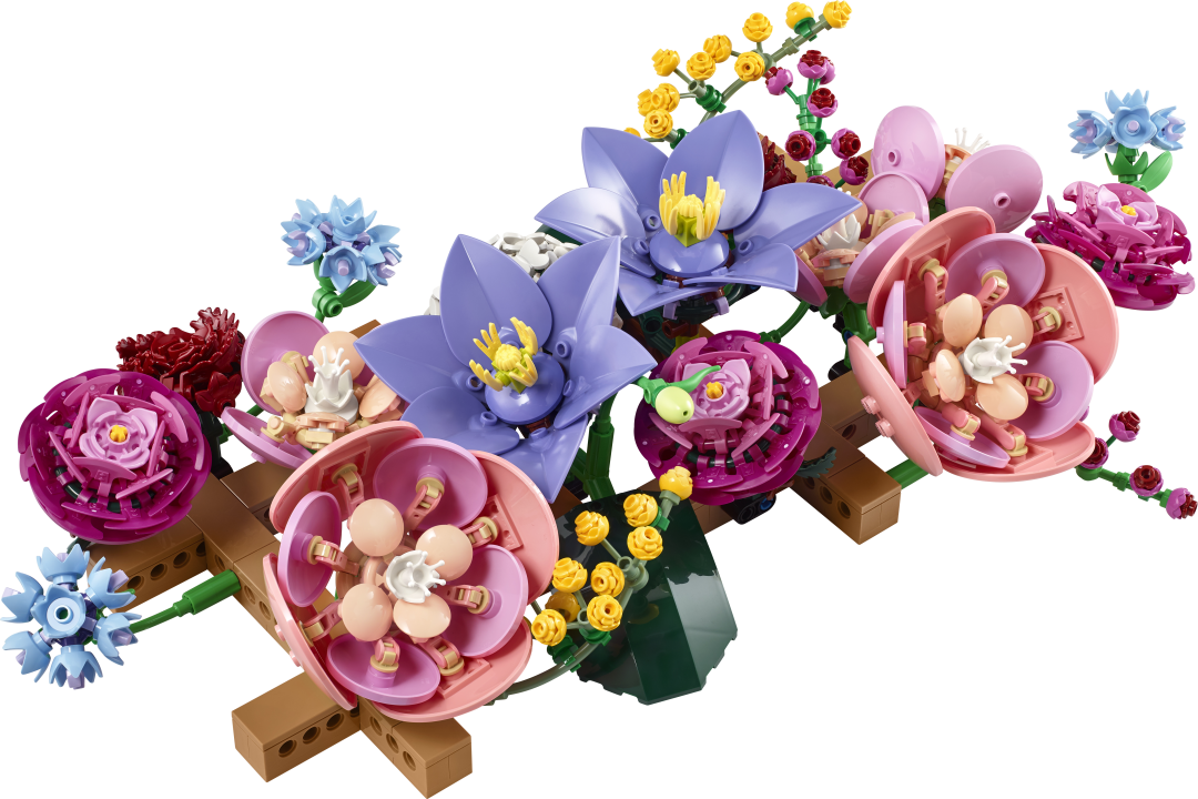 LEGO Botanicals Flower Wall Set 11503