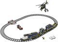 LEGO City Police Train Heist Set 60508