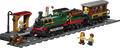 LEGO City Vintage Steam Train Set 60511