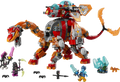 LEGO DREAMZzz Dino Jet Set 71514