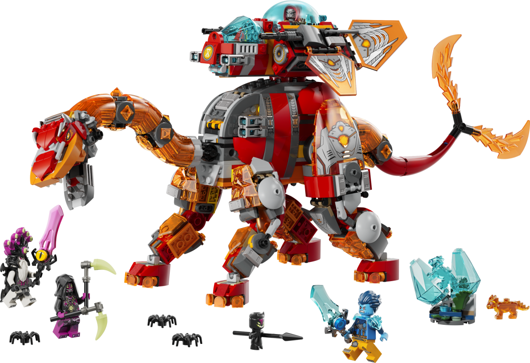 LEGO DREAMZzz Dino Jet Set 71514