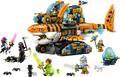 LEGO DREAMZzz Tiger Shark Tank Set 71515