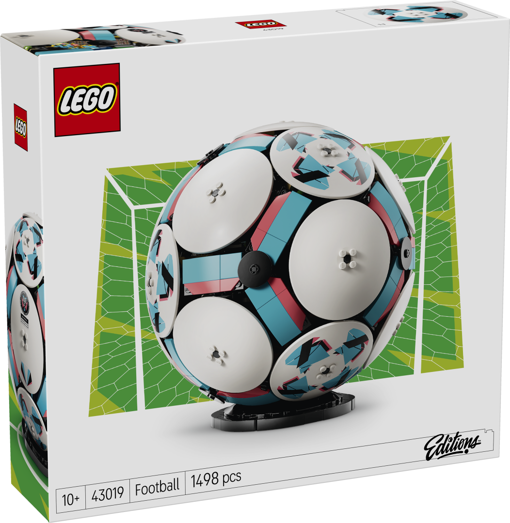 LEGO Editions Football Set 43019