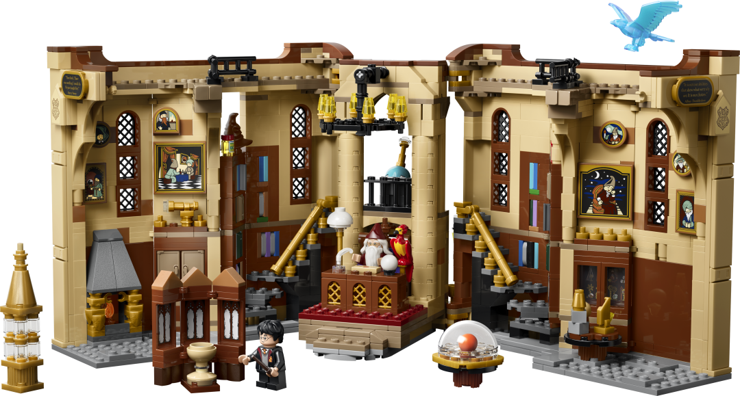 LEGO Harry Potter Book Nook: Dumbledore's Office Set 76478