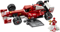 LEGO ICONS Ferrari F2004 & Michael Schumacher Set 11375