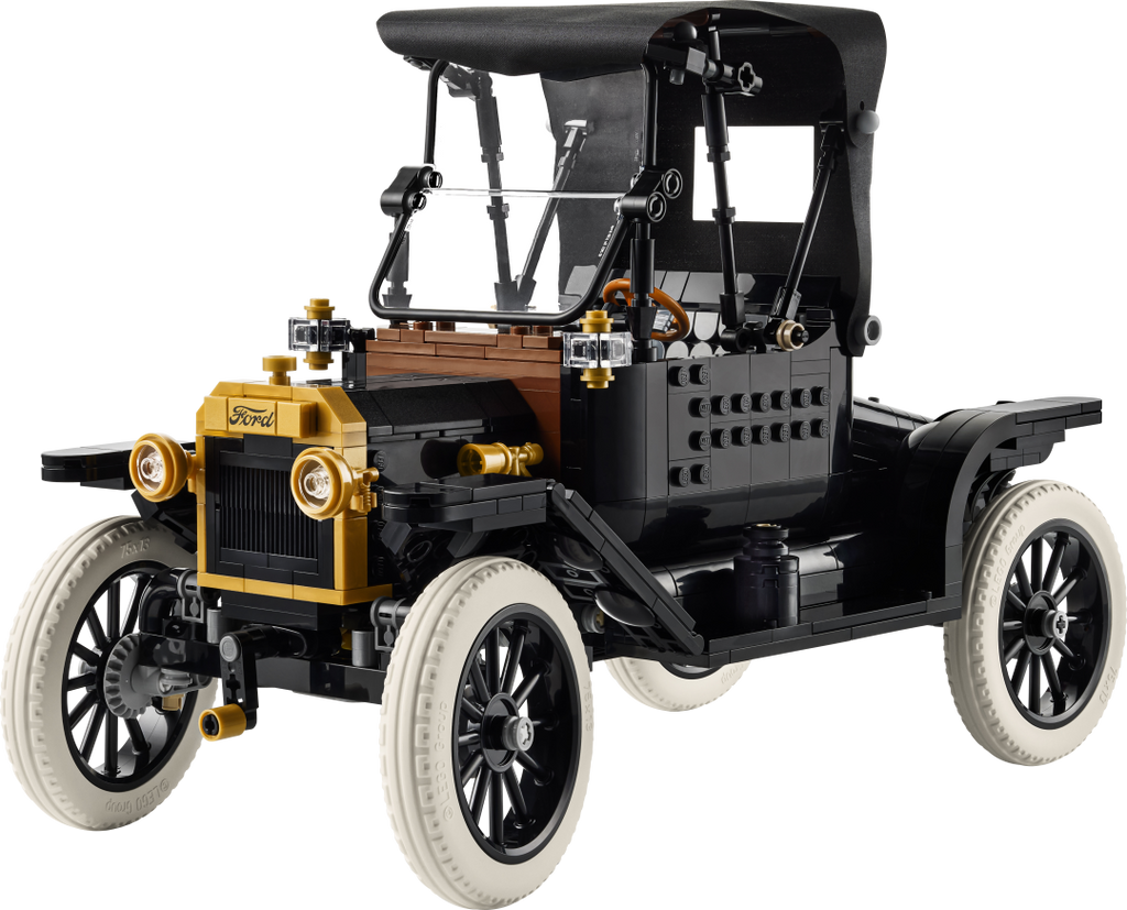 LEGO ICONS Ford Model T Set 11376