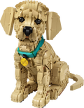 LEGO ICONS Golden Retriever Puppy Set 11384