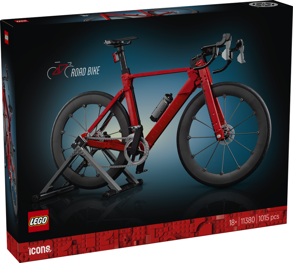 LEGO ICONS Road Bike Set 11380