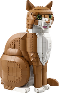 LEGO Ideas Orange Cat Set 21376