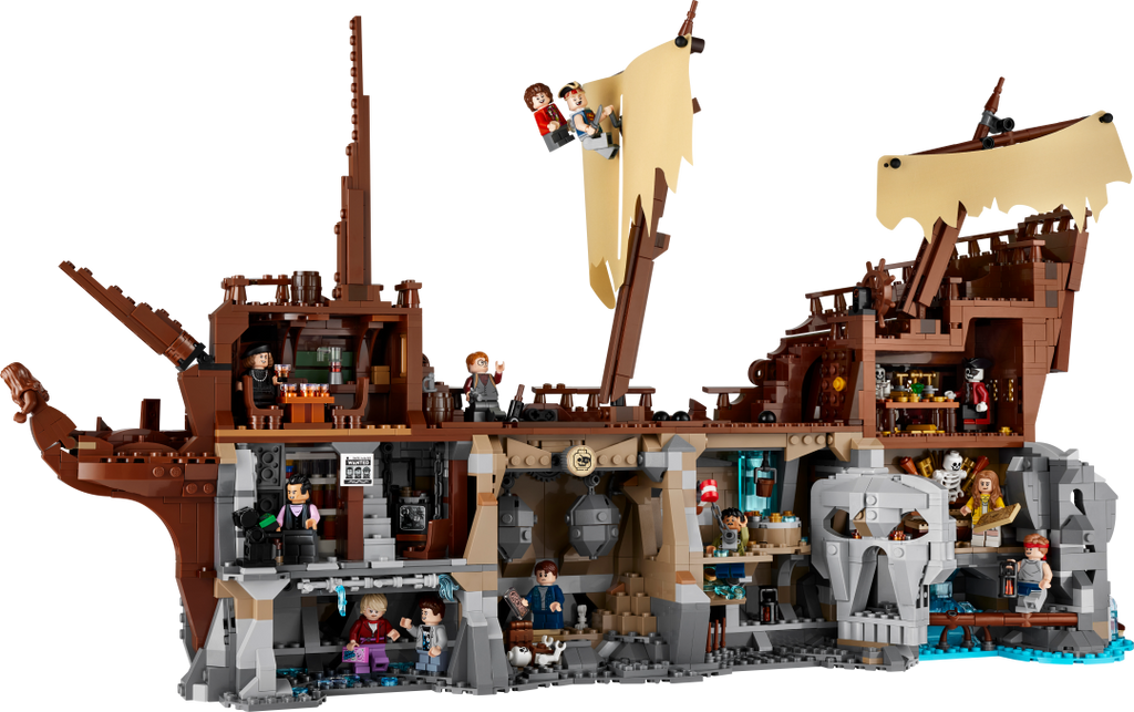 LEGO Ideas The Goonies Set 21363