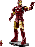 LEGO Marvel Iron Man Mark 3 Collectors' Edition Set 76344