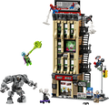 LEGO Marvel Spider-Man vs. Mysterio: The Daily Bugle Set 76342