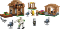 LEGO Minecraft Evoker Village Attack Set 21596