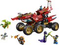 LEGO NINJAGO Land Bounty Set 71869